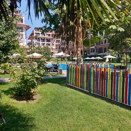 Apartament Superbe A Dans Le Complex Olymp *